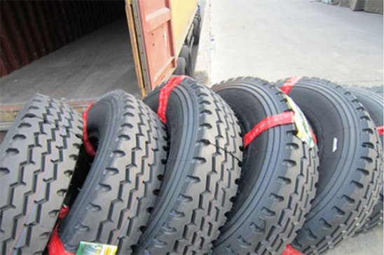 Lốp Trung Quốc lậu – mối nguy cho xe Việt 